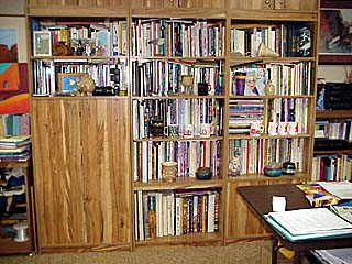 bookcases