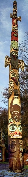 totem panorama