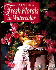 Painting Fresh Florals in Watercolor