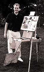 artist Dave Becker