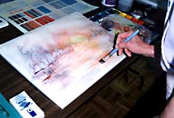painting glow step 5