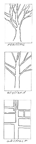 tree design styles